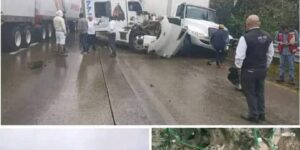 Fatal acc!dent, leaving 19 people dead on the outsk!rts of…See more
