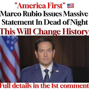 Marco Rubio Just Issued a Midnight Order That Will Reshape U.S. Diplomacy Forever