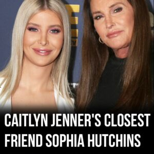 Caitlyn Jenner’s closest friend Sophia Hutchins tragically killed