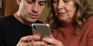 My Mother-in-Law Demanded My Phone Password—and My Husband Took Her Side