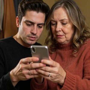 My Mother-in-Law Demanded My Phone Password—and My Husband Took Her Side