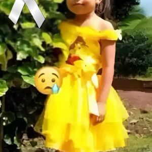The 5-Year-old girl who was hit by a…