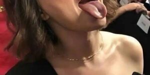 Lily Adams See-Thru Undies Showing Us Everything, Try Not To Gasp!