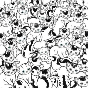 Can You Spot the Dog in 30 Seconds?