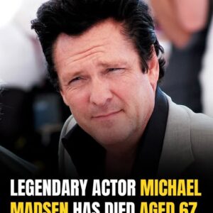 Hollywood Icon Michael Madsen Dies at 67 — Cause of Death Confirmed