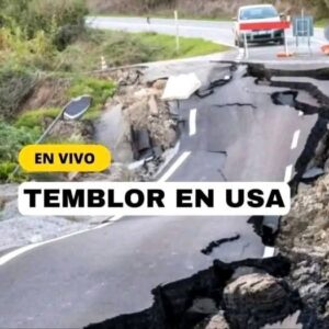 BREAKING NEWS Earthquake hits California, this… See more