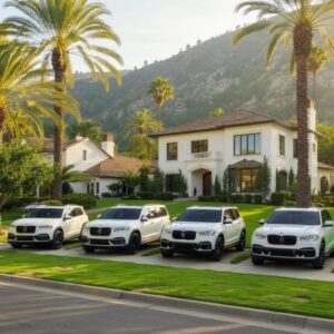 My Stepmother Kicked Me Out Two Days After My Father D.i.e.d – The Next Morning, a Bunch of SUVs Showed up in Front of Her House