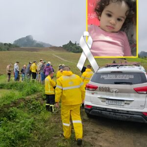The 3-year-old girl was reported missing.