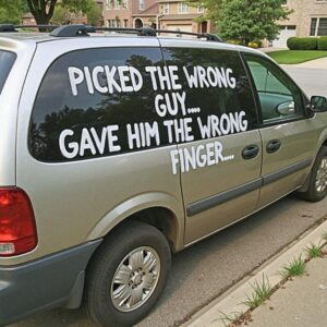 I Was Engaged to the Perfect Man — Until a Vandal’s Message Revealed His Secret