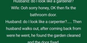 LAZY HUSBAND !!! (FUNNY STORY)