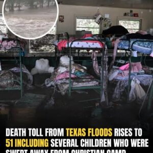 Texas Flood Death Toll Rises To 51 — Children Among Victims At Christian Camp