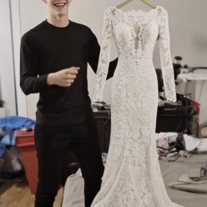 My Sister Banned My Son from Her Wedding After He Made Her Dress—So We Took It Back with One Condition