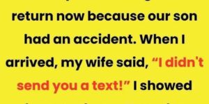 The Text That Changed Everything