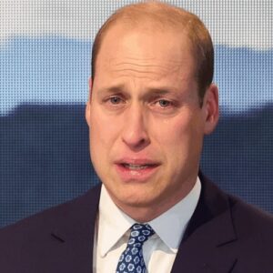 Farewell in tears/ Family announced the sad news of King William