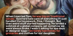 He Put Himself First—Until She Walked Away and Changed Her Life