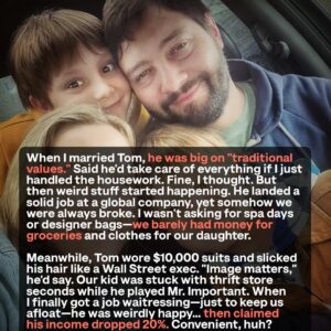 He Put Himself First—Until She Walked Away and Changed Her Life