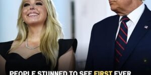 Tiffany Trump Releases New Pictures of Newborn Baby, Generating Interest