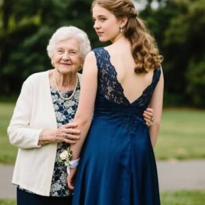 I Bought a $12 Prom Dress from a Thrift Store – Inside Was a Note That Changed Three Lives Forever