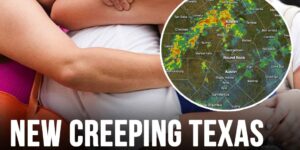 More heavy rainfall expected in Texas as new storms approach