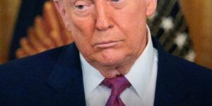 Approval Rating as Economic Worries and Global Tensions Grow