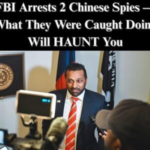 Chinese Nationals Spying