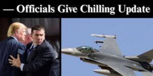 Fighter Scrambles to Intercept Planes Near Trump’s N.J. Golf Club