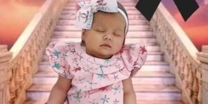The 5-month-old baby who was hit by a .… See more