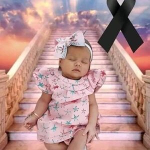 The 5-month-old baby who was hit by a .… See more