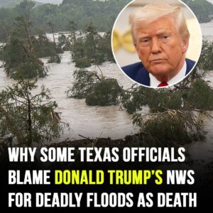 As Texas flood deaths climb to 82, critics blame Trump’s cuts to weather services