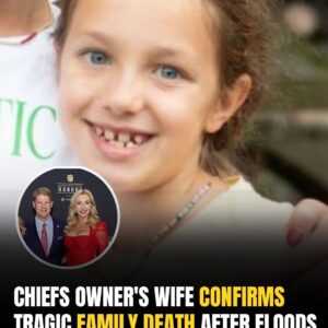 Chief’s Owner’s Wife Speaks Out After Family Member Dies In Camp Flood