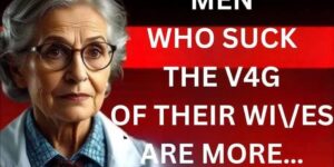 Men don’t know THIS!