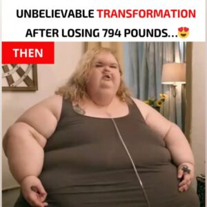 “1000-lb Sisters” Star’s Remarkable Weight Loss Journey Inspires Millions Through Personal Transformation