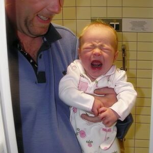 He Refused to Watch Our Newborn So I Could Shower — Here’s How I Got Through to Him