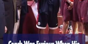 Coach Was Furious When His Players Disrespected National Anthem, So He Does THIS To Teach Them A Lesson!
