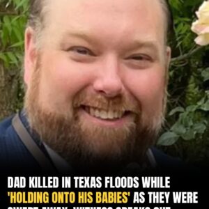Texas Dad Dies Holding His Children As Floodwaters Sweep Them Away