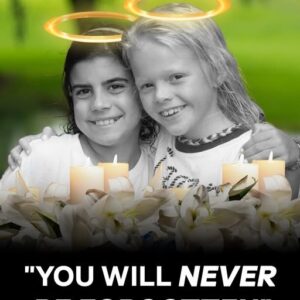 Best Friends Lost Together: Texas Flood Claims Lives of Two Young Campers