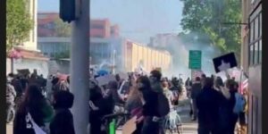 BREAKING: Chaos Explodes in Los Angeles — Federal Clash Turns Violent