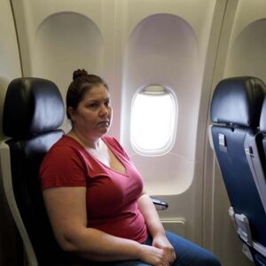 Entitled Parents Told Me Not to Eat on the Plane Because Their Spoiled Kid ‘Might Throw a Tantrum’ — So I Made Sure They Regretted It