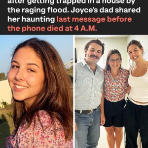 Texas Flood Tragedy: 21-Year-Old Joyce Badon and Two Campers Confirmed Among Victims