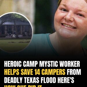 Texas Flood Tragedy: Young Counselor Helps Save Lives At Camp Mystic