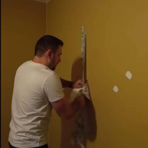 My Ex-husband Tore Down the Wallpaper After the Divorce Because He “Paid for It” — But Karma Was Watching – Wake Up Your Mind