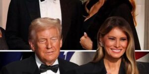 Donald Trump caught using a rare nickname for First Lady Melania in viral public moment
