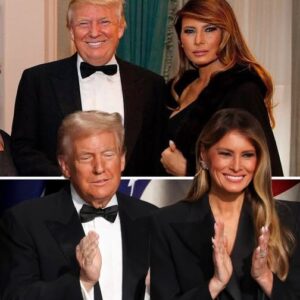 Donald Trump caught using a rare nickname for First Lady Melania in viral public moment