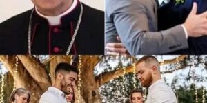 Pope Leo XIV sends the first message after…See more