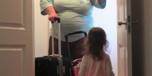 My MIL Stormed into Our Apartment and Said, ‘That Child Isn’t Part of This Family’ to My Daughter – but My Mom’s Response Left Her Speechless
