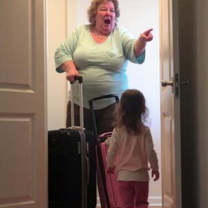 My MIL Stormed into Our Apartment and Said, ‘That Child Isn’t Part of This Family’ to My Daughter – but My Mom’s Response Left Her Speechless
