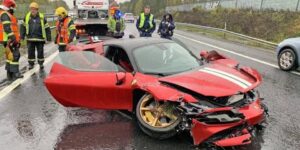 Huge loss. A widely beloved star has passed away today in horror car accident