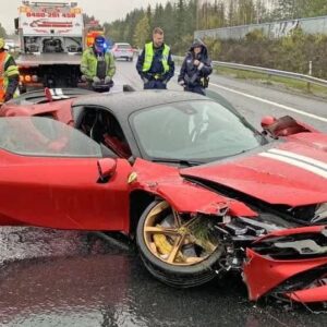 Huge loss. A widely beloved star has passed away today in horror car accident