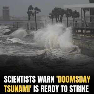 Scientists Warn Of “Doomsday Tsunami” That Could Obliterate U.S. Coastlines