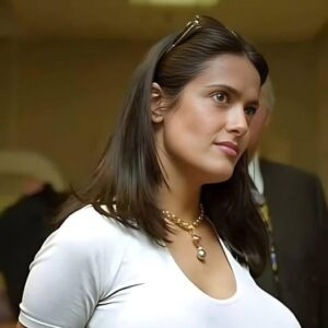 A Woman’s Large Breasts Indicate That Her